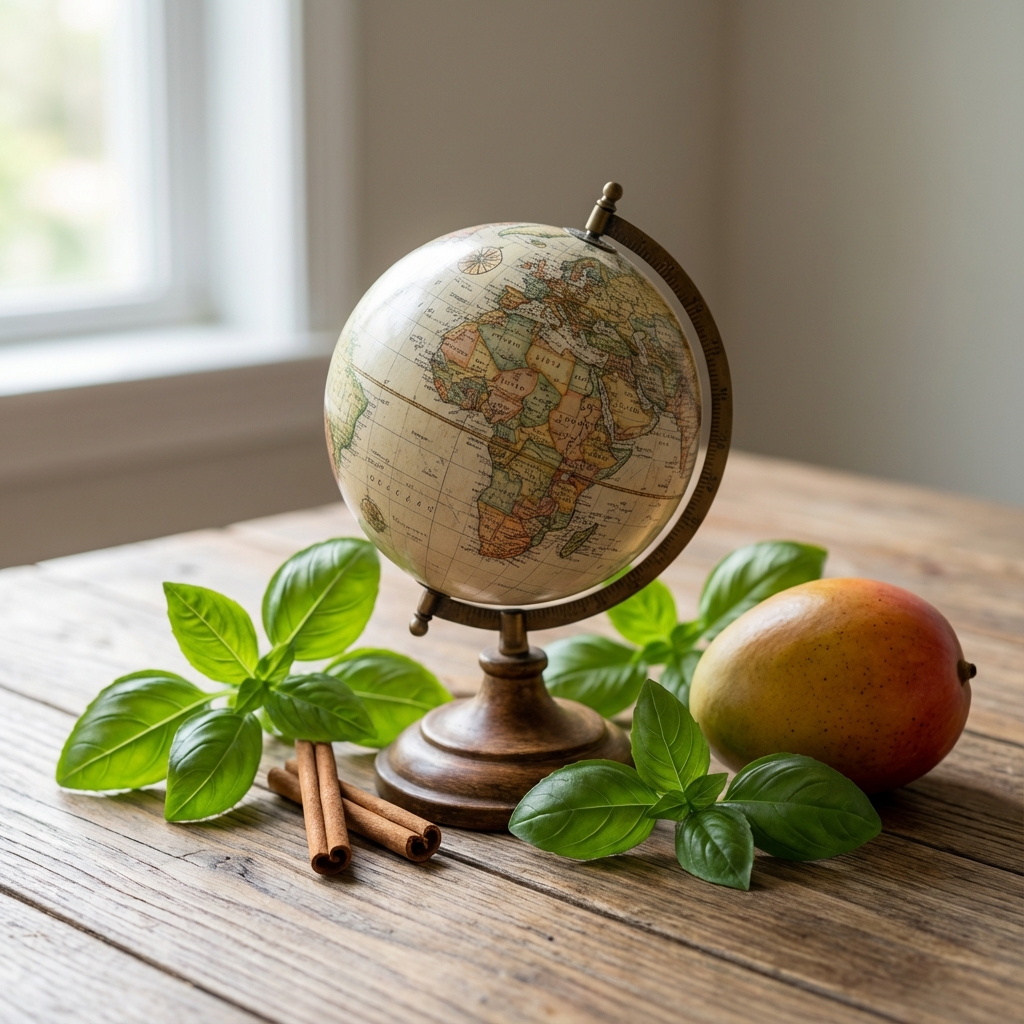 Our Global Vision